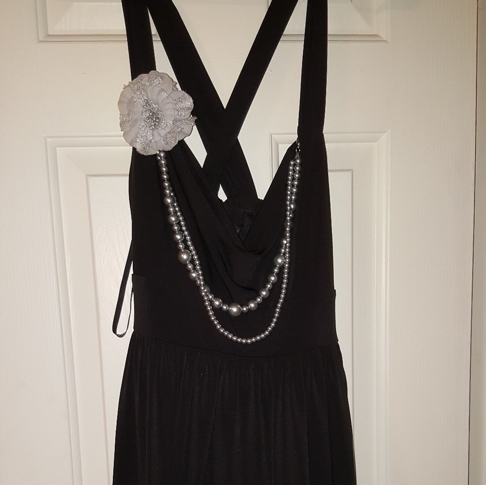 Xoxo little black dress